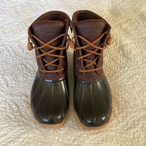 Sperry Saltwater Duck Boot